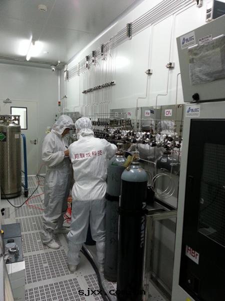 國(guó)家(jiā)納米(mǐ)科學(xué)中(zhōng)心(xīn) 2012.06