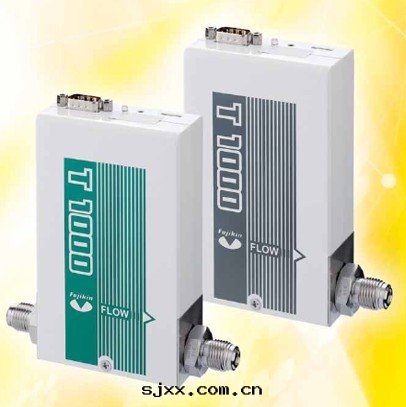FUJIKIN流量(liàng)計(jì)T1000簡介